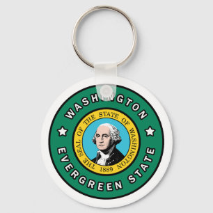 Washington Sleutelhanger