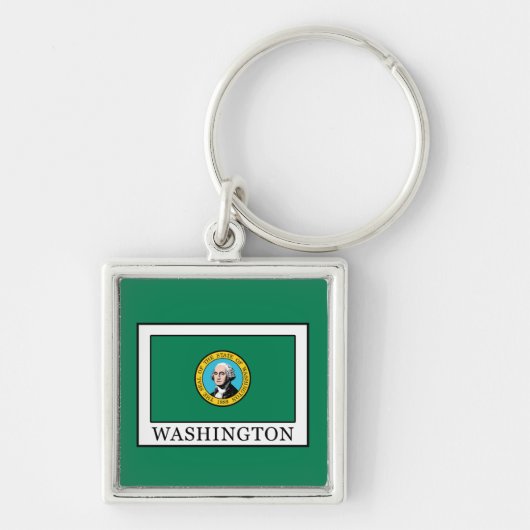Washington Sleutelhanger (Voorkant)