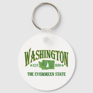 Washington Sleutelhanger