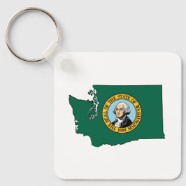 Washington Sleutelhanger
