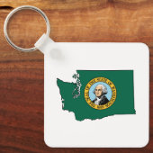 Washington Sleutelhanger (Voorkant)
