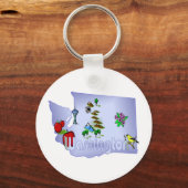 Washington Sleutelhanger (Voorkant)