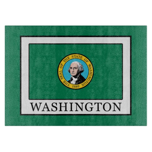 Washington Snijplank (Voorkant)