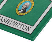Washington Snijplank (Hoek)
