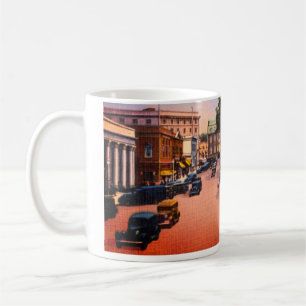  Washington Square, Newport, Rhode Island Koffiemok