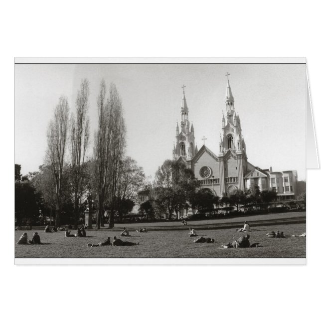 Washington Square Park (Voorkant Horizontaal)