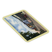 Washington St., Athene, Georgia  Magneet (Rechterzijde)