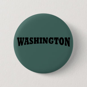 washington stad ronde button 5,7 cm