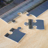 Washington State Capitol DC. Jigzaag Puzzle Legpuzzel (Zijkant)