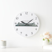 Washington State Ferry Grote Klok (Huis)