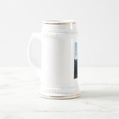 Washington State Mount Baker Landschap Bierpul (Voorkant links)