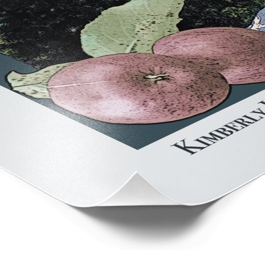 Washington State Poster Art (Hoek)