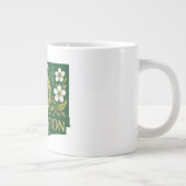 Washington State Pride Extra Grote Beker (Rechts)