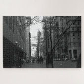 Washington Street Legpuzzel (Horizontaal)