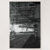 Washington Street Legpuzzel (Verticaal)