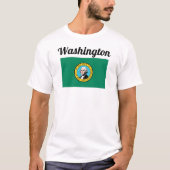 Washington T-shirt (Voorkant)