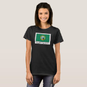 Washington T-shirt (Voorkant volledig)