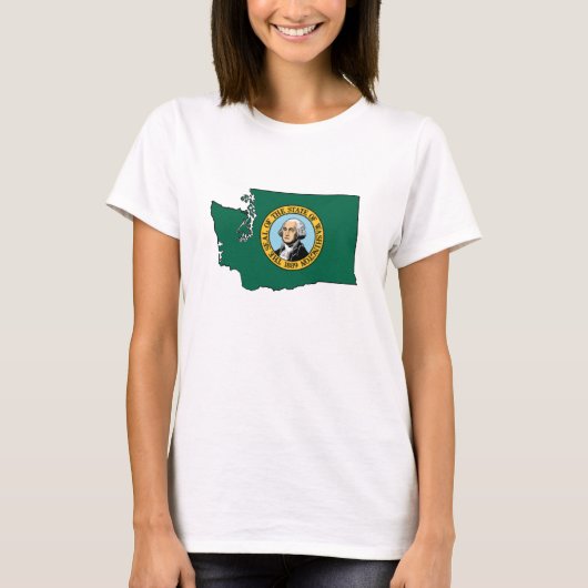 Washington T-shirt (Voorkant)