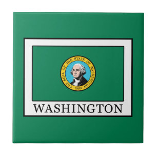 Washington Tegeltje
