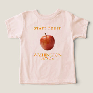 Washington Territory Fruit De Appel
