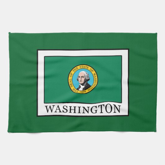 Washington Theedoek (Horizontaal)