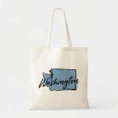 Washington Tote Bag (Voorkant)
