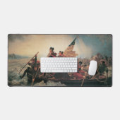 Washington Traverser le Delaware par Emanuel Leutz (Clavier et souris)