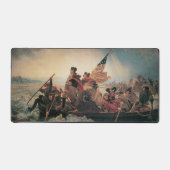 Washington Traverser le Delaware par Emanuel Leutz (Recto)