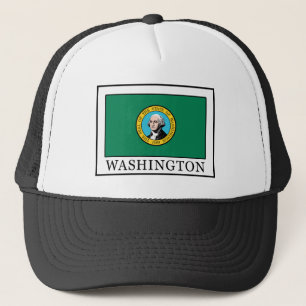 Washington Trucker Pet
