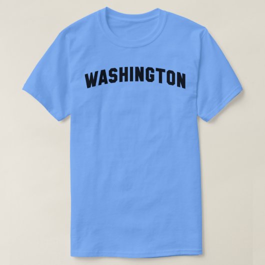 Washington TShirt (Design devant)
