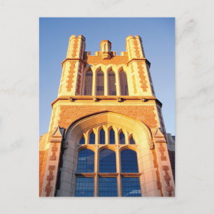 Washington University Castle Briefkaart