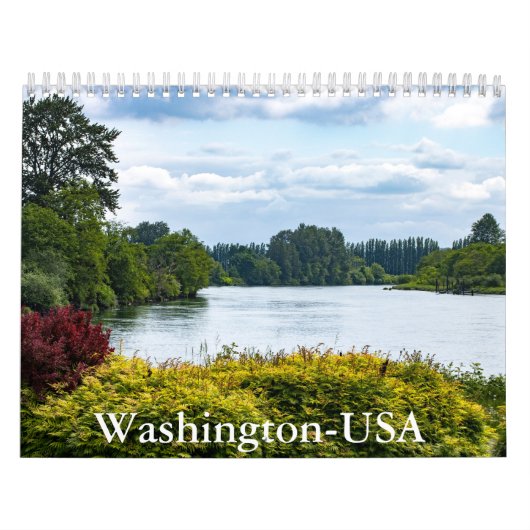 Washington-USA Kalender (Hoes)