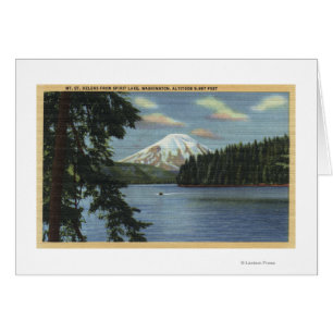 Washington - Vue du Mont St.