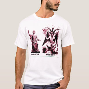 washington was een slecht shirt