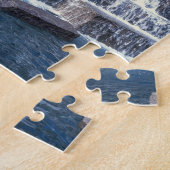 Washington Waterfall Memorial Legpuzzel (Zijkant)