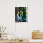 Washout 20 x 16-inch Poster papier (steen) (Keuken)