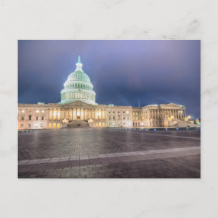 wasington dc briefkaart