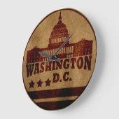 wasington dc grote klok (Hoek)