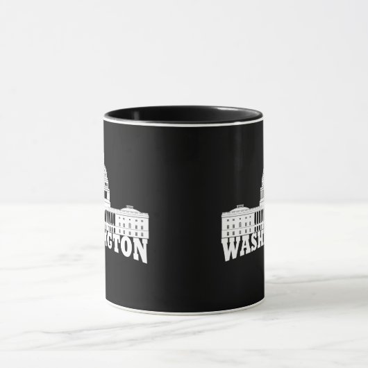 wasington dc mok (Midden)