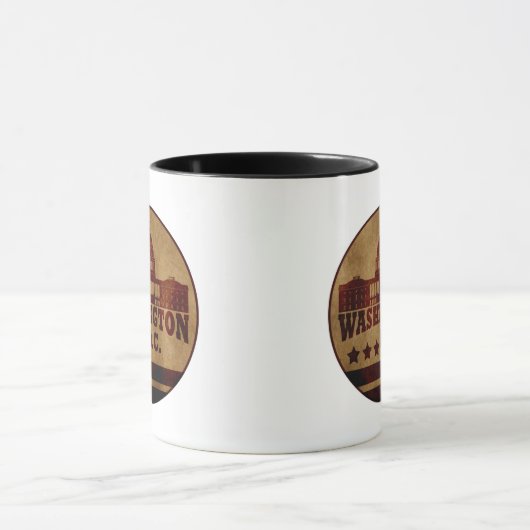 wasington dc mok (Midden)