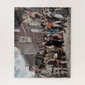 wasinstallatie in Philadelphia Legpuzzel (Verticaal)