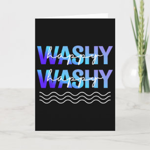 Wasje Wasje Grappig Schip Wasje Wasje Cruise 2 Kaart