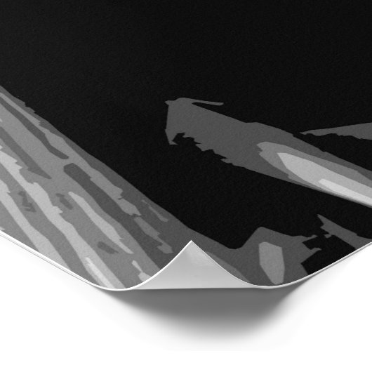 Waskat Poster (Hoek)