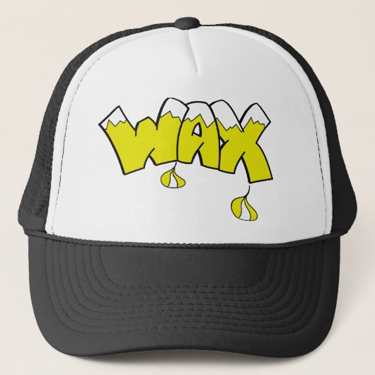 Waskleding oud pet van hiphop-honkbal (Voorkant)