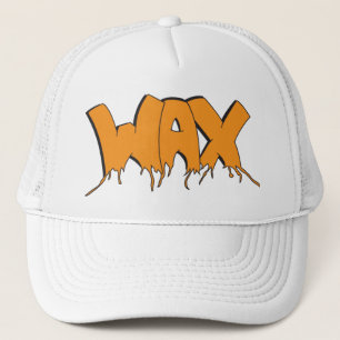 Waskleding oud pet van hiphop-honkbal