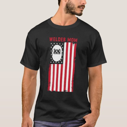Wasmachine 12 t-shirt (Voorkant)