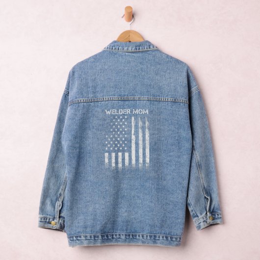 Wasmachine 36 denim jacket (Hangar)