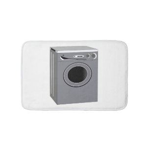 Wasmachine Badmat