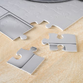 Wasmachine Legpuzzel (Zijkant)