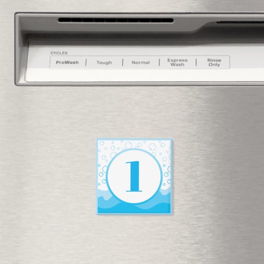 wasmachine magneet (Insitu (Vaatwasser))